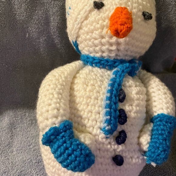 Snowman fun time - Picture 7 of 16